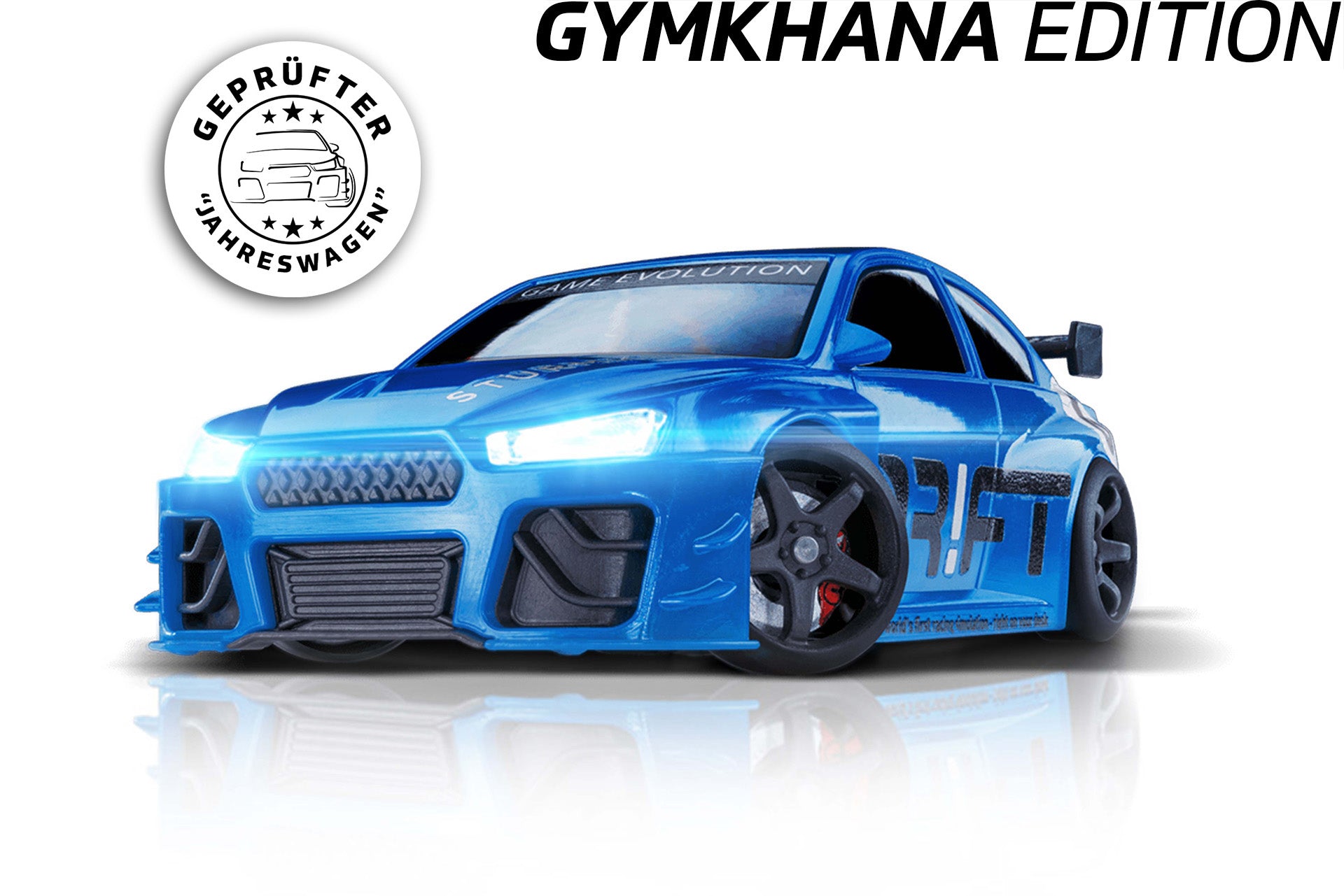 Blue Blizzard - Jahreswagen